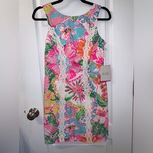 🎉RARE Lilly Pulitzer Target Shift SZ 4 NWT🍀